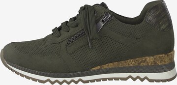 MARCO TOZZI Platform trainers in Green