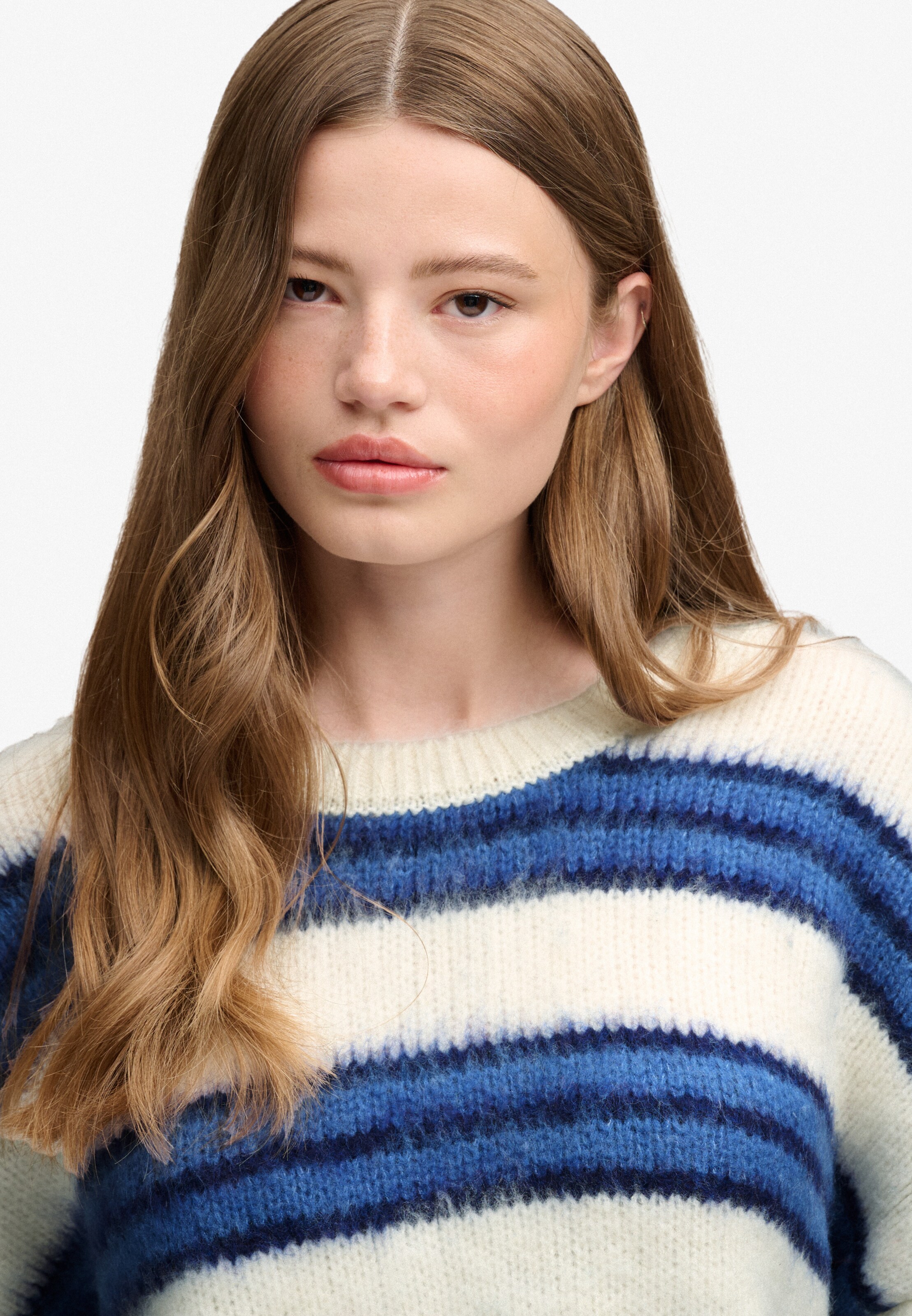 Superdry & Co Trui in Blauw