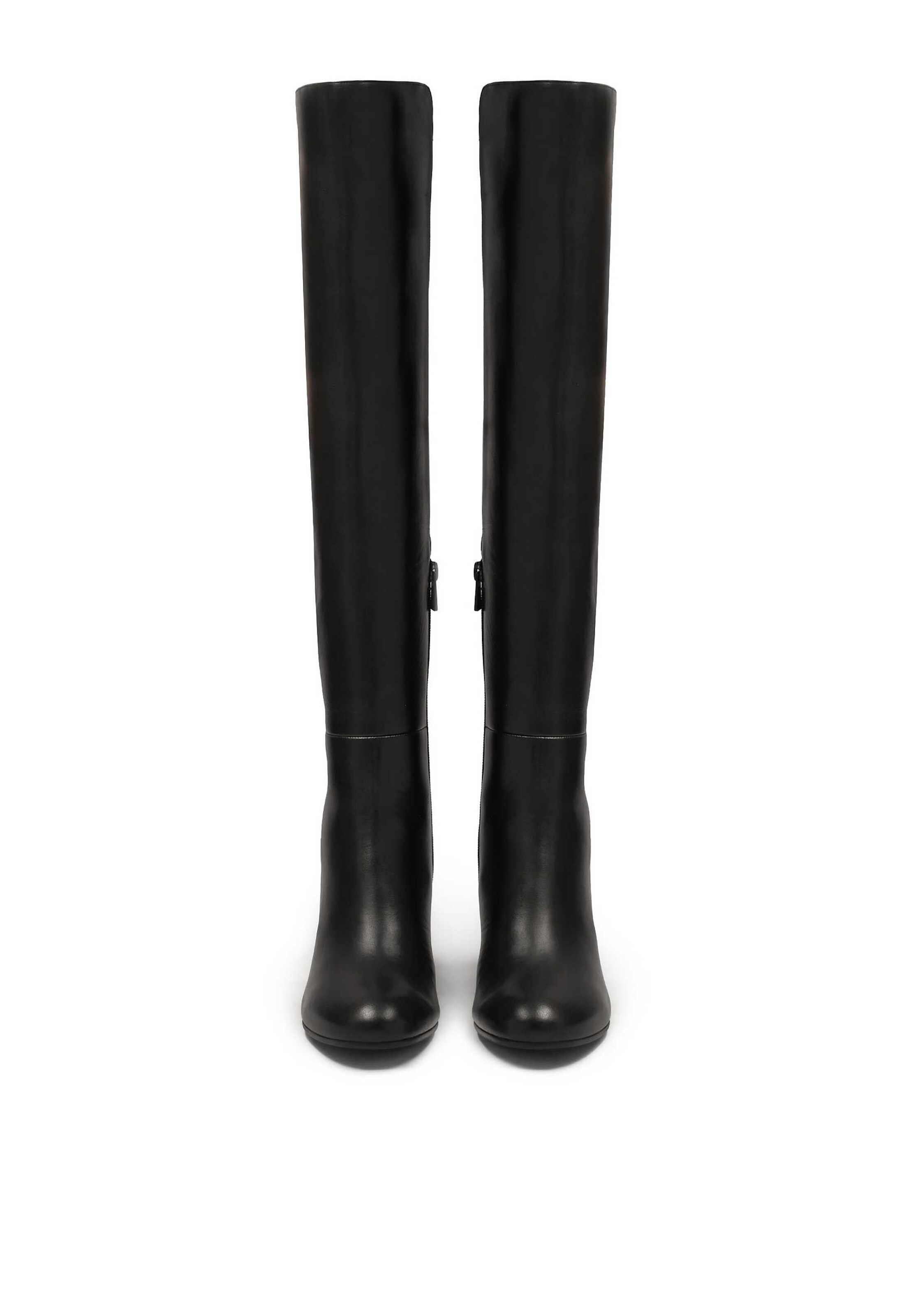 Stivale di Kazar in nero