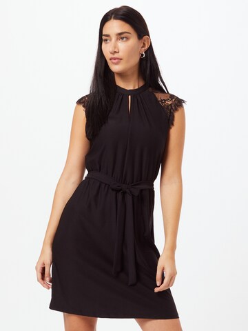 VERO MODA Dress 'MILLA' in Black: front