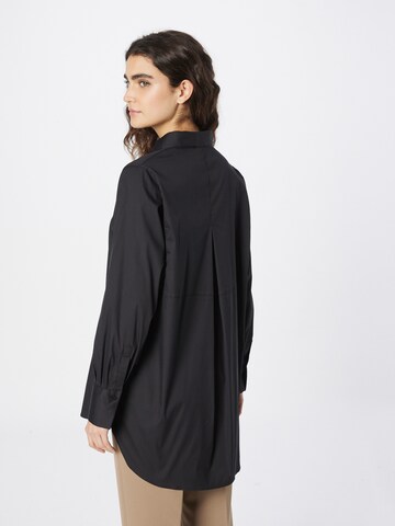 MOS MOSH Bluza | črna barva