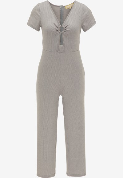 MYMO Jumpsuit en gris, Vista del producto