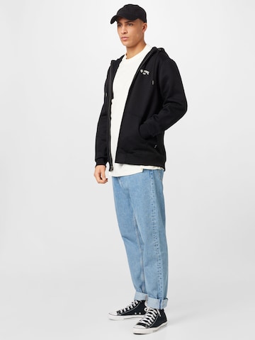 BILLABONG Sweat jacket 'ARCH' in Black