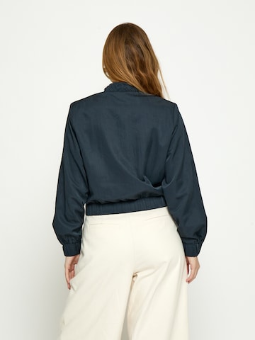 Gilet 'Grady' di Peppercorn in blu