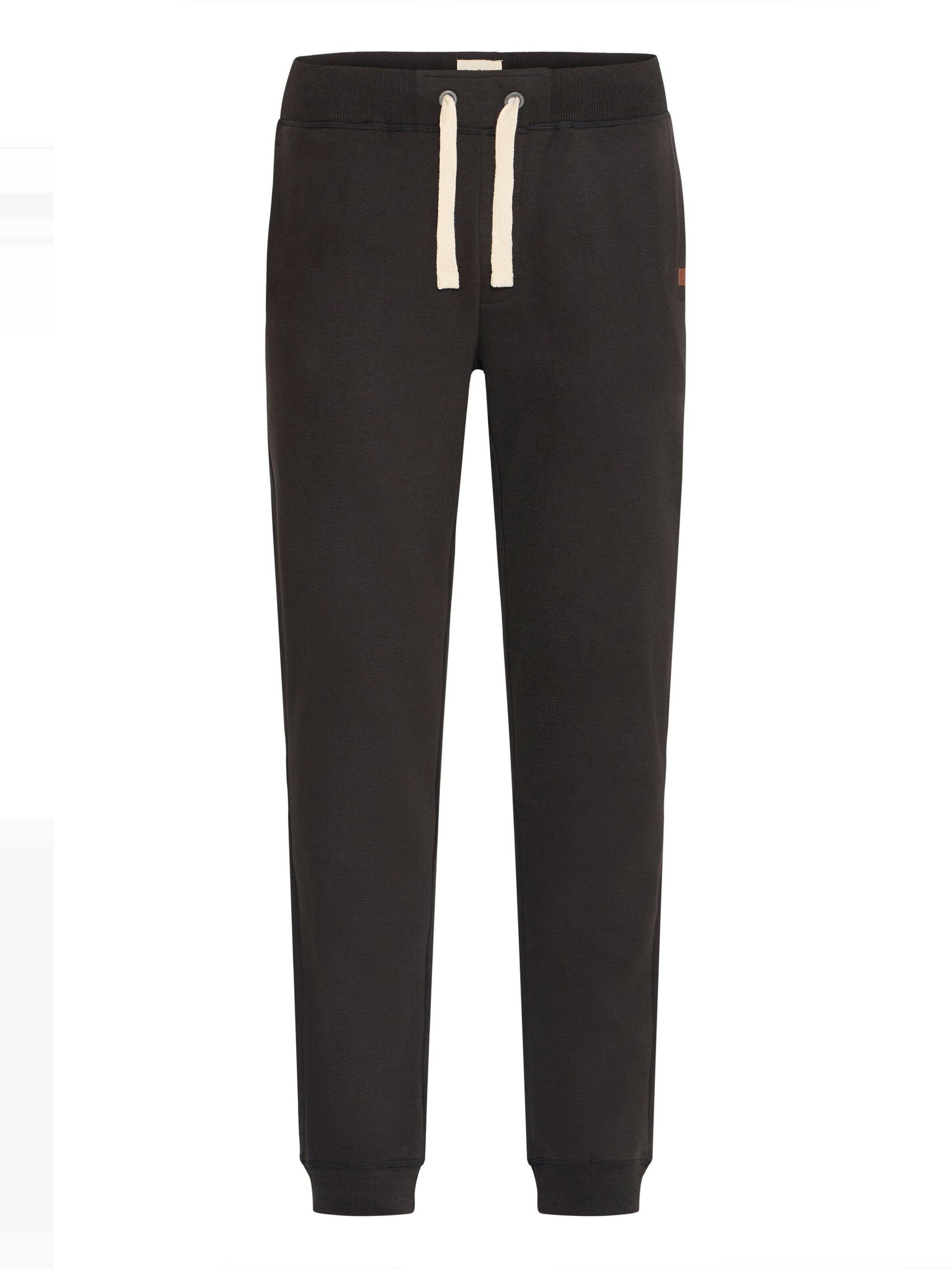 BLEND Trousers 'Tilo' in Black: front