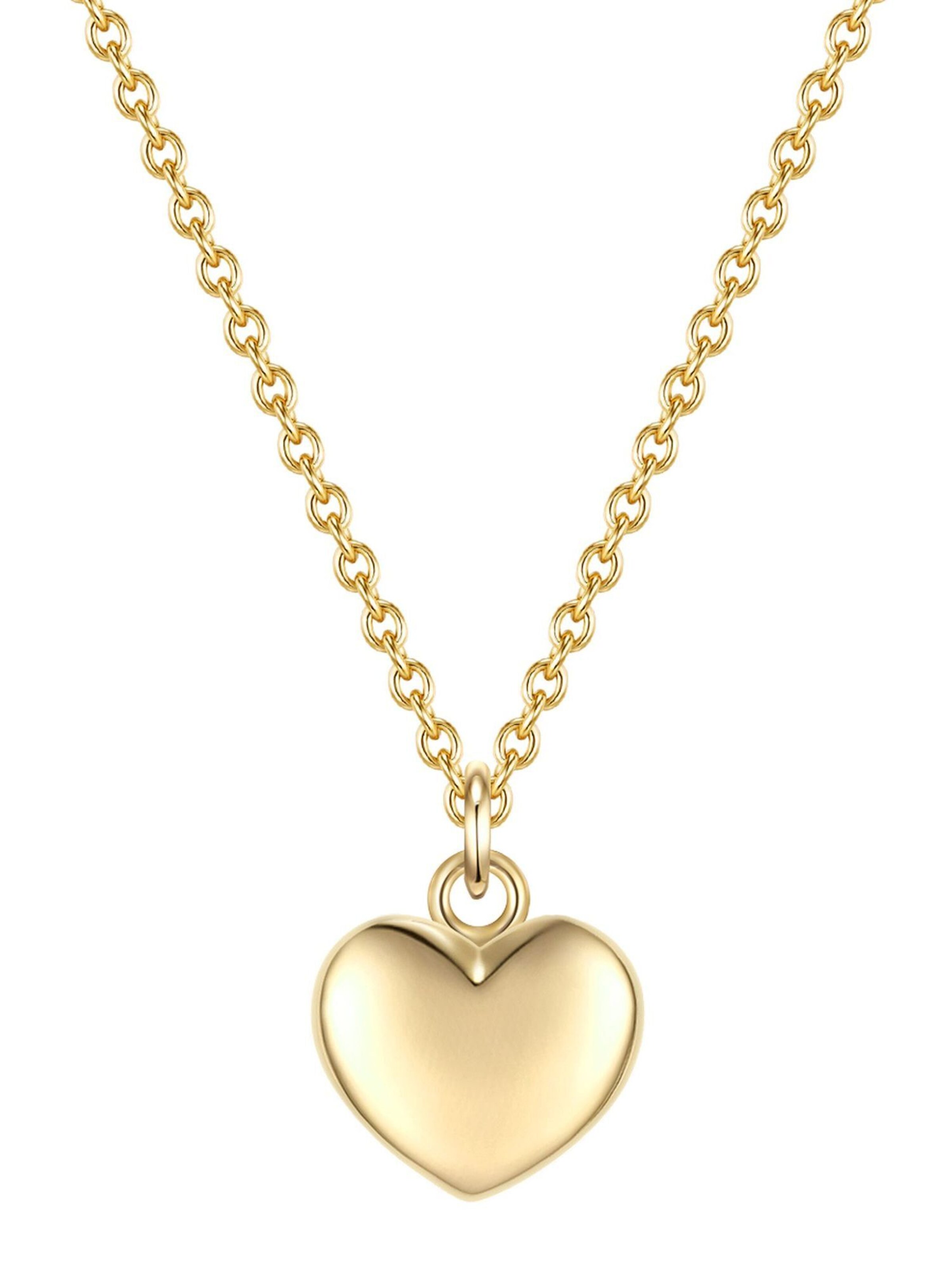 Glanzstücke München Ketting in Goud