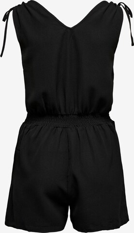 ONLY Jumpsuit 'Nova' in Schwarz