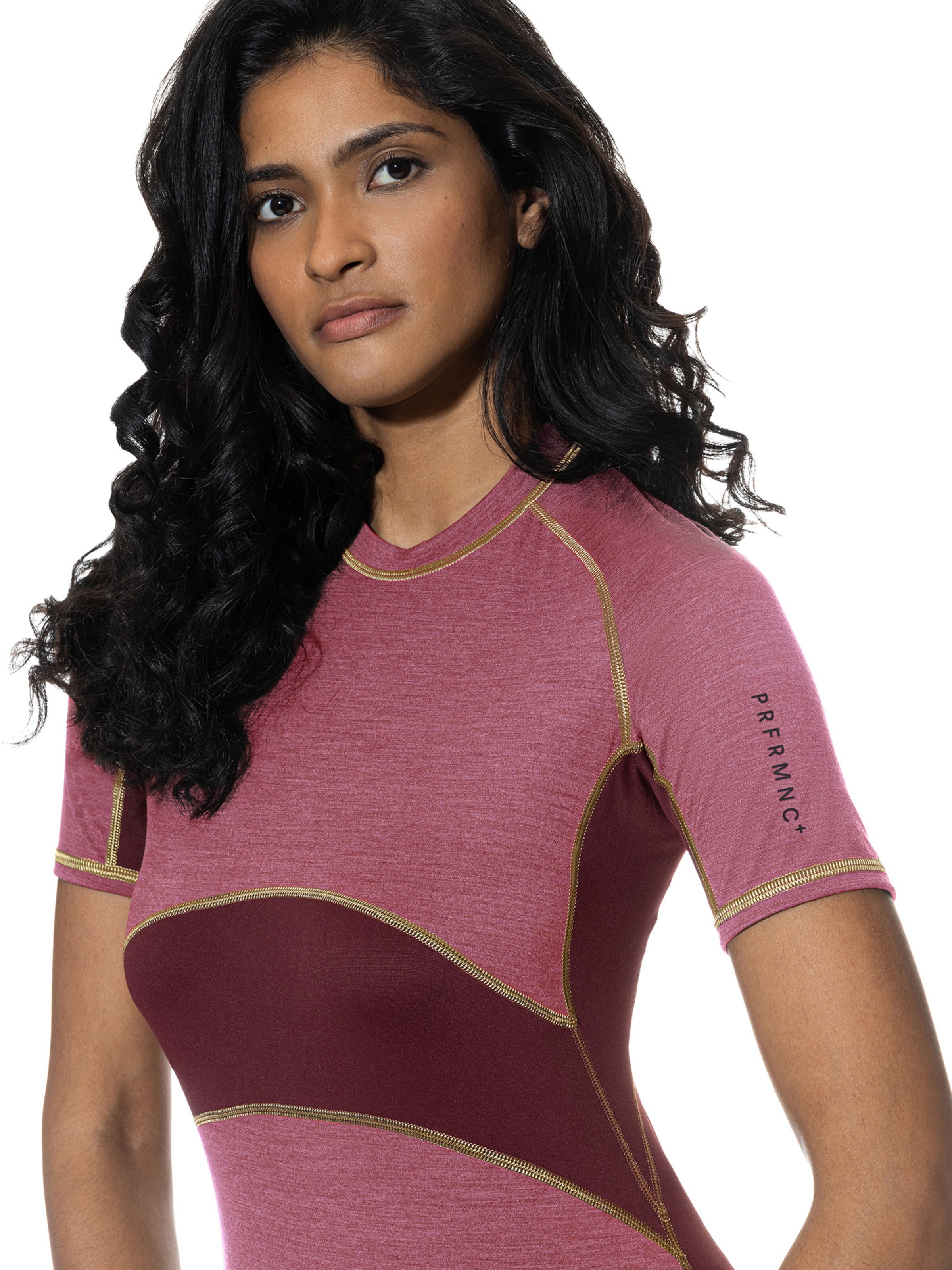 Mey Performance Shirt in Pink