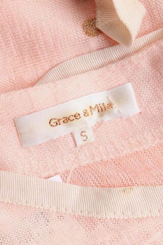 Grace & Mila 3/4-Arm-Shirt S in Beige