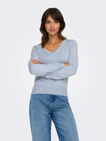 ONLY Pulover 'ONLVENICE' | modra barva