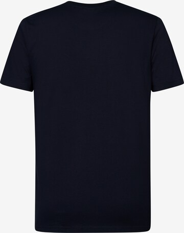 Petrol Industries T-Shirt in Blau