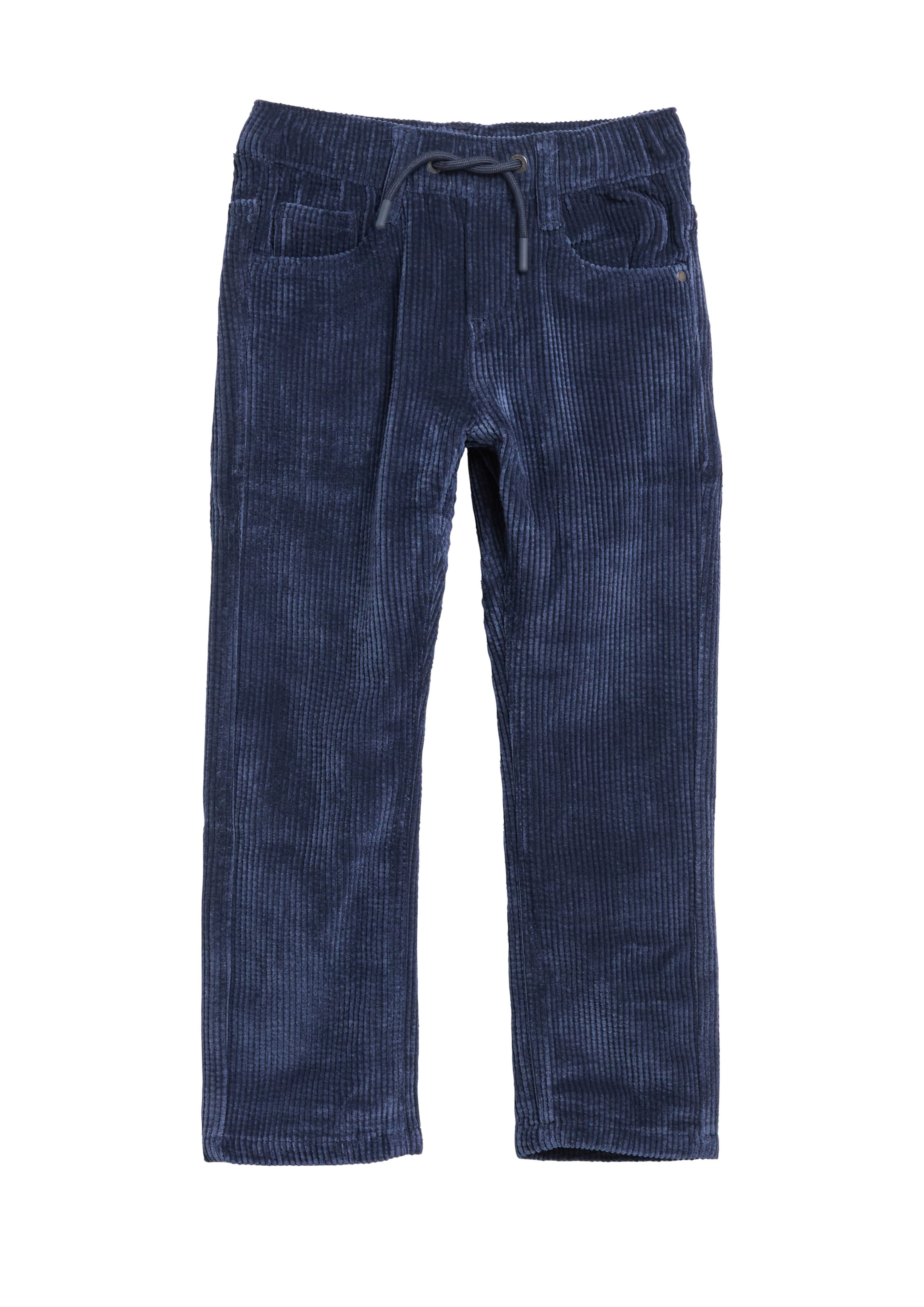 s.Oliver Regular Pants 'Pelle' in Blue: front