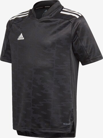 ADIDAS PERFORMANCE Trikot 'Condivo 21' in Schwarz: predná strana