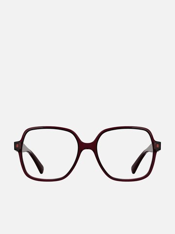 Longchamp - Gafas de sol en rojo