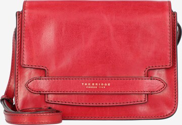 The Bridge Crossbody Bag 'Lucrezia' in Red: front