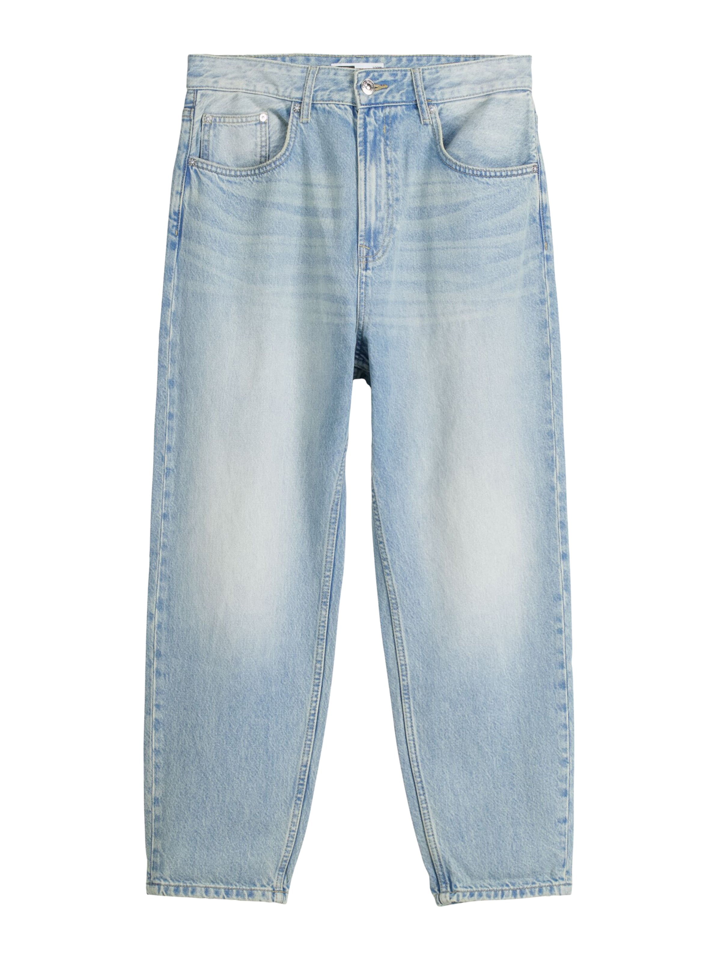 Jeans relaxed fit deals bershka