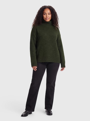 Pull-over everly® en vert