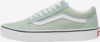 Sportbačiai be auliuko 'OLD SKOOL' iš VANS, spalva – mėtų spalva / balta, Prekių apžvalga