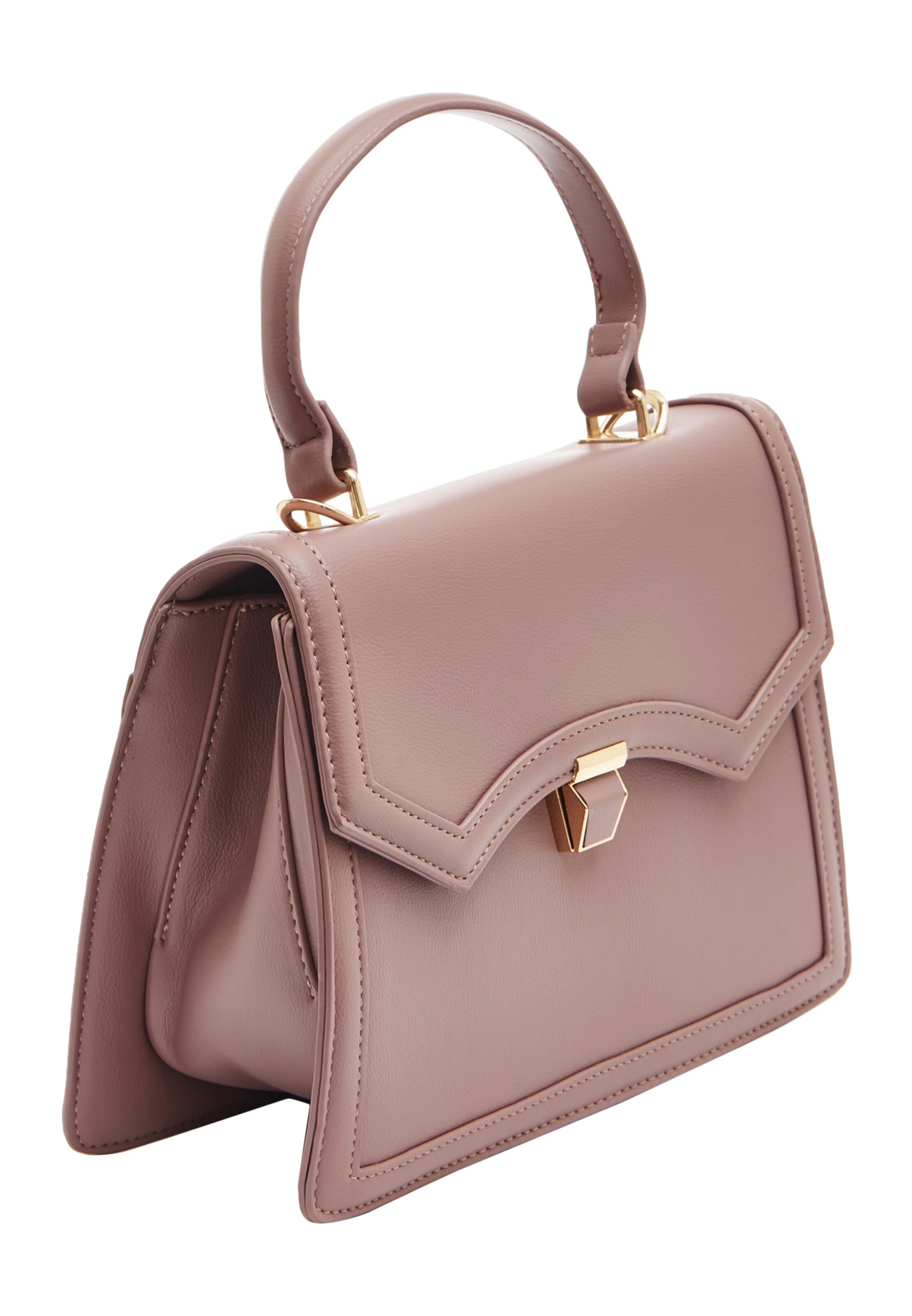 Usha Handväska i rosa