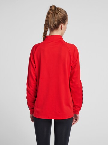 Hummel Training jacket 'Authentic' in Red