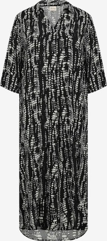 Wasabi Concept Mekko 'Kiwi' värissä musta: etupuoli