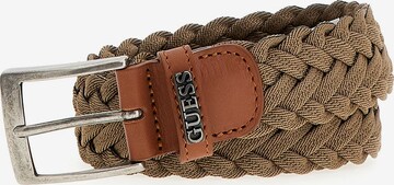 GUESS Gürtel in Beige: predná strana