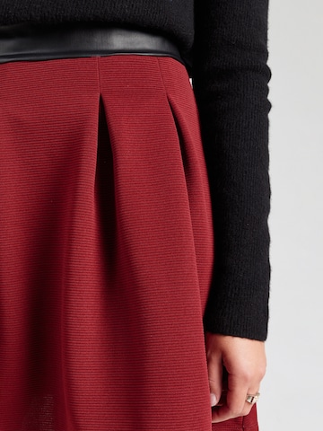 ABOUT YOU Skirt 'Letizia' in Red
