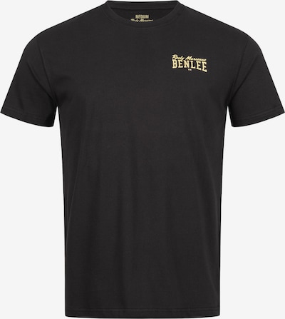 Benlee Camisa funcionais 'Luka' em creme / preto, Vista do artigo