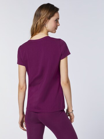 Jette Sport Shirt in Purple