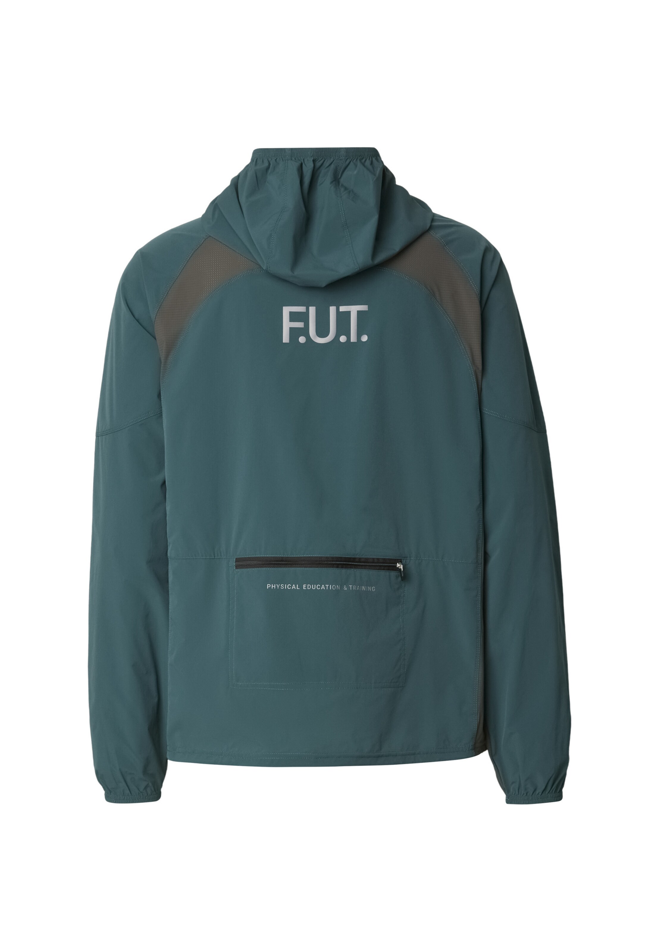 Veste mi-saison 'Division' HALO en vert