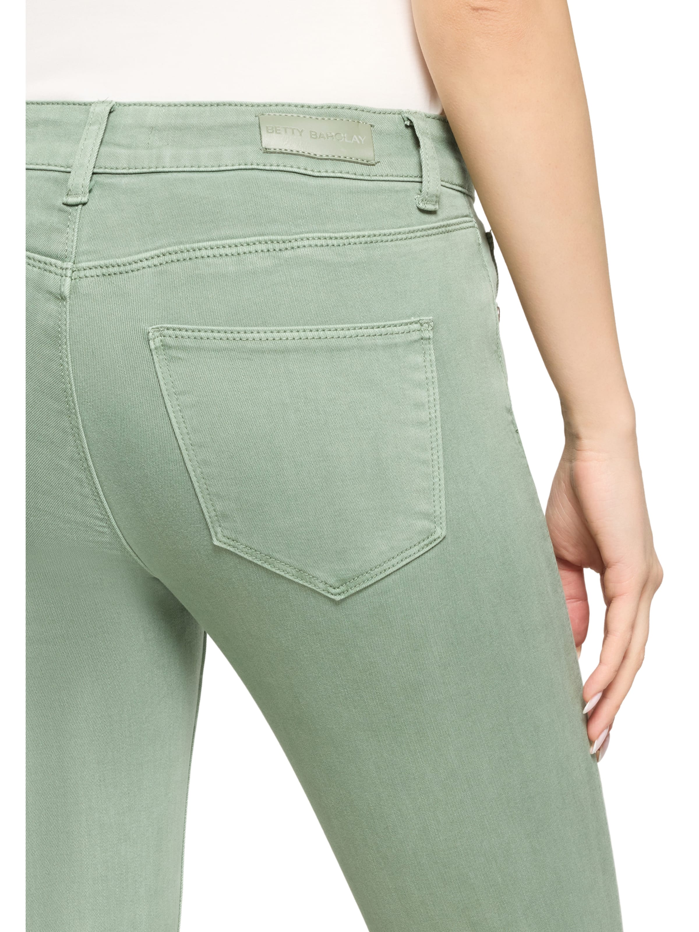 Betty Barclay Slimfit Jeans in Grijs