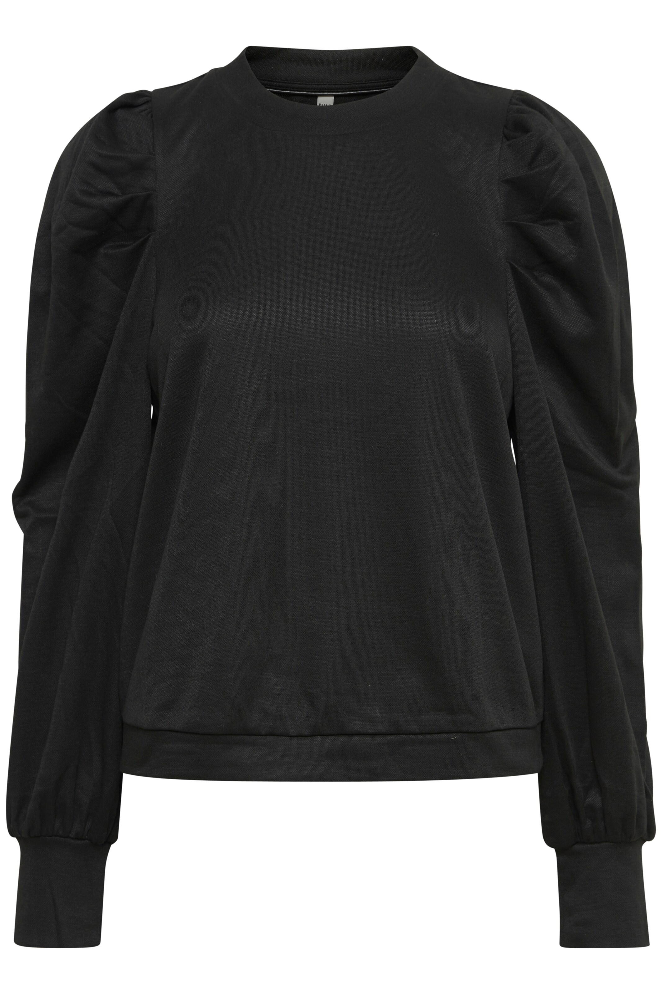 T-shirt 'DUNNE' PULZ Jeans en noir : devant