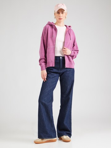 Veste de survêtement 'Essential' Superdry en bleu