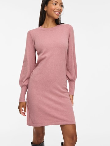 Abito in maglia 'VIKerry' di VILA in rosa