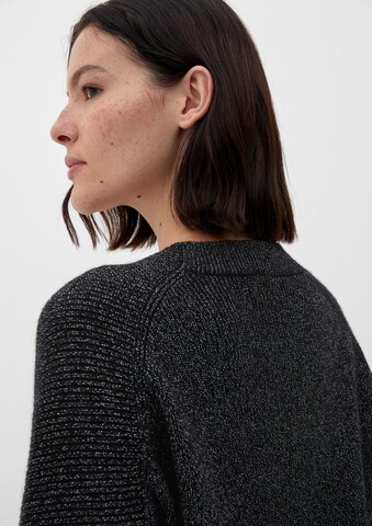 s.Oliver Pullover in Schwarz