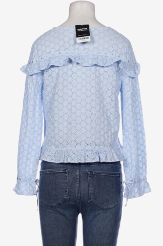 Flowers for Friends Blouse & Tunic in M in Blue