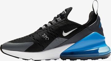 Nike Sportswear Sneakers in Zwart: voorkant
