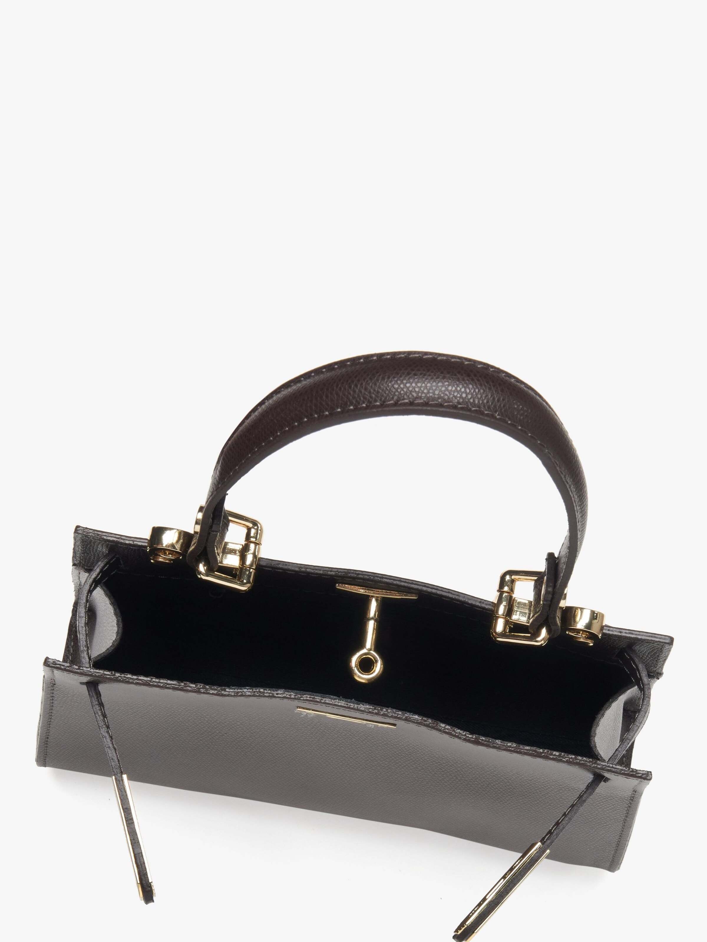 Estro Handtasche '1201'‌‌ in Braun