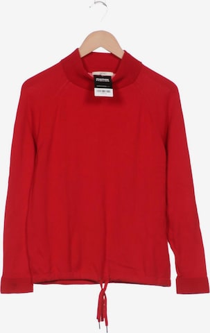 ESPRIT Sweater & Cardigan in L in Red: front