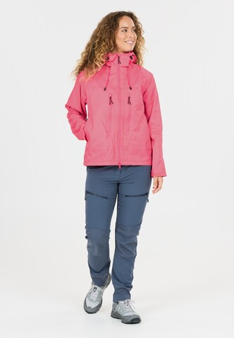 Whistler Functionele jas 'Tobin' in Roze