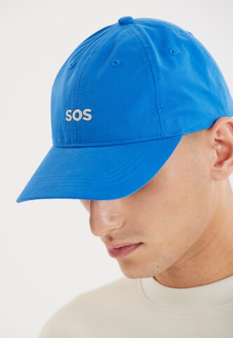 SOS Cap 'Nordals' in Blue