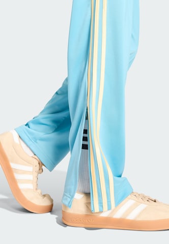 ADIDAS ORIGINALS Regular Sports trousers 'Firebird' in Blue