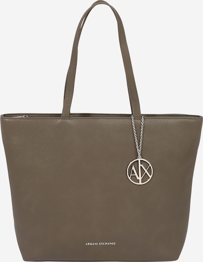 ARMANI EXCHANGE Nákupní taška - tmavě béžová, Produkt