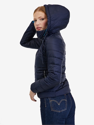 Orsay Winter Jacket in Blue