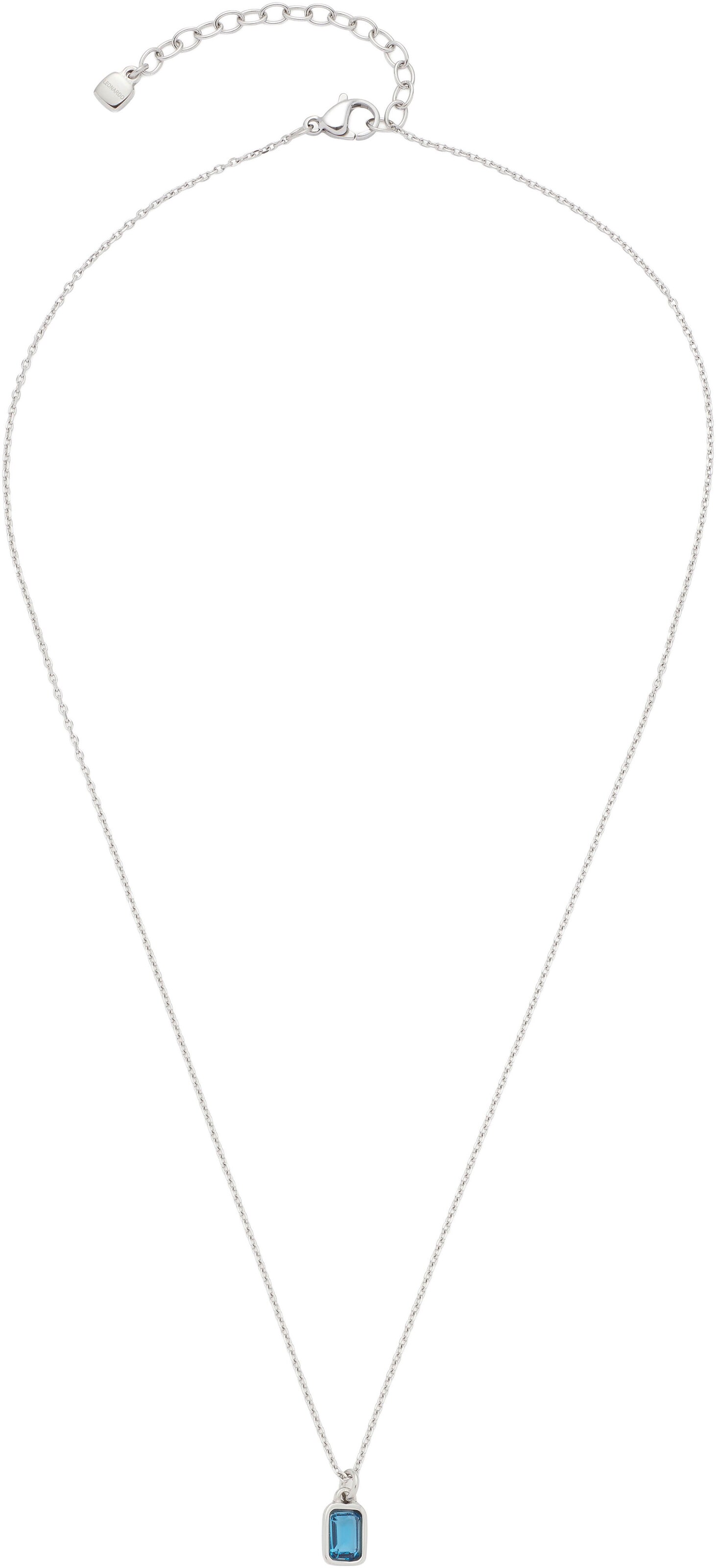 CIAO! BY LEONARDO Kette in Silber