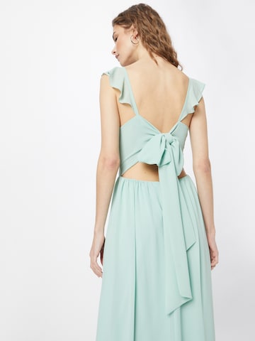 TFNC Evening Dress in Green