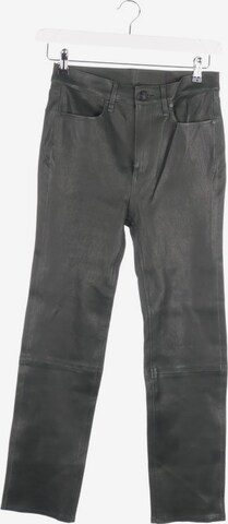 rag & bone Pants in XS in Green: front