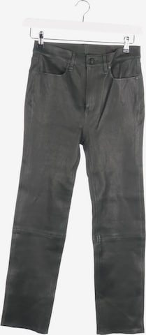 rag & bone Hose XS in Grün: predná strana