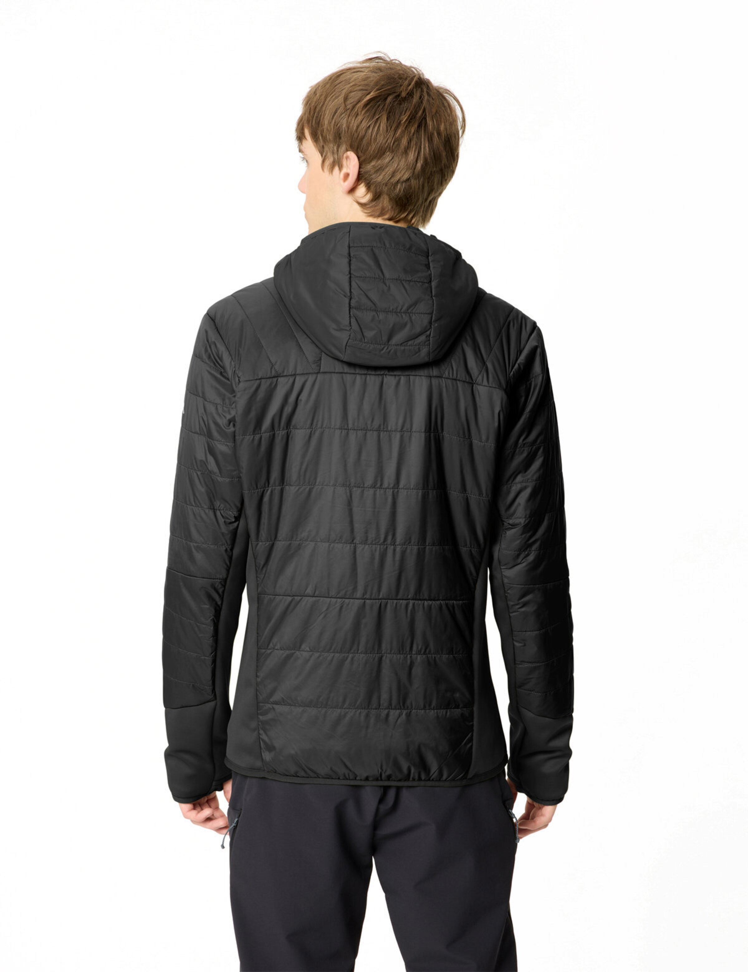 VAUDE Outdoor jacket 'Sesvenna IV' in Black