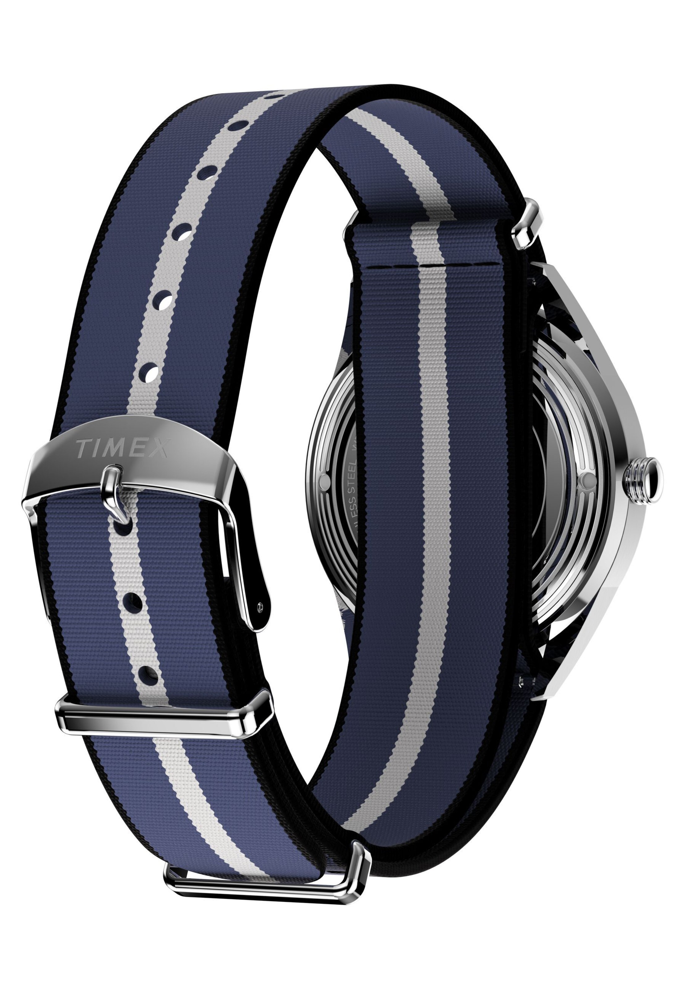 TIMEX Analoguhr 'Marlin Jet' in Blau
